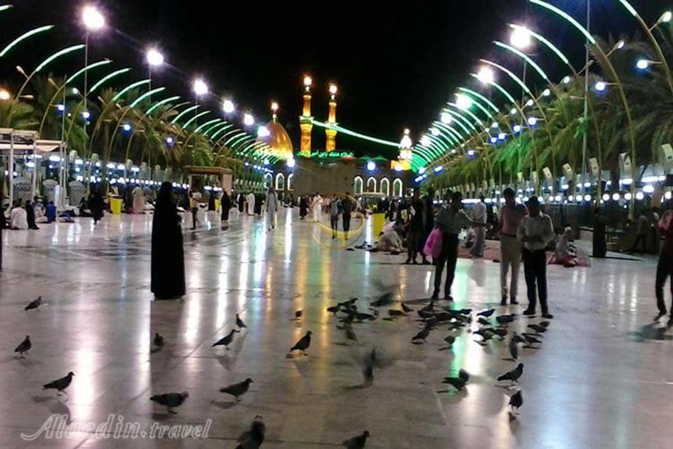 بین‌الحرمین